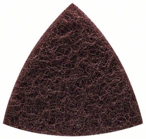 Szlifierka delta do włókniny, 93 mm, 100, średnia Bosch Accessories 2608604494 N/A Ø  93 mm 1 szt.
