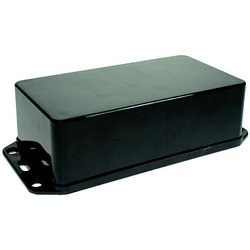Obudowa uniwersalna Camdenboss BIM2004/IP-BLK, (D x S x W) 140 x 67 x 41 mm, tworzywo ABS, 25 szt.