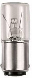 Żarówka Werma Signaltechnik 955.840.35, BA15D 5 W 24 V