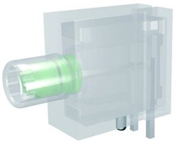 Moduł LED Signal Construct  DBKD11  żółty (D x S x W) 15 x 5 x 14 mm