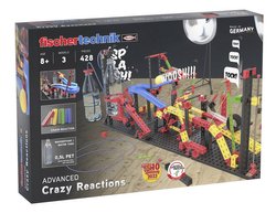 fischertechnik 569018 Crazy Reactions  Zestaw Od 8 lat