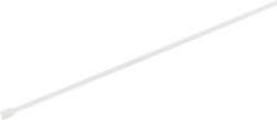 Opaska kablowa TRU COMPONENTS 1577925, 200 mm, poliamid 6.6, 100 szt.