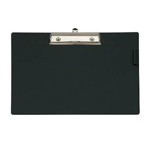 Maul  Podkładka do pisania z klipsem 2335790 czarny (S x W) 329 mm x 233 mm