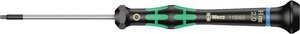 Wkrętak sześciokątny dla elektronika, Hex-Plus, 2 x 60 mm Wkrętak imbusowy Wera 2054 05118068001 2 mm