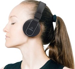 Słuchawki Bluetooth Renkforce RF-BTK-100 RF-4731720, 20 - 20 000 Hz, czarny, szary