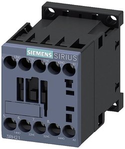 Stycznik Siemens 3RH2122-1AP00 3RH21221AP00, 4 styki, 230 V/AC, 10 A, 1 szt.