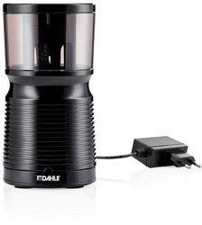 Dahle Elektryczna maszyna do ostrzenia ołówków 00210-14410 czarny (przezroczysty) Wykonanie pojemnika=Puszka