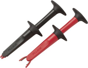 Zestaw zabezpieczonych złączy krokodylowych Fluke AC220