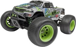 Model samochodu RC HPI Racing Savage XS Flux Vaughan Gittin Jr., 2,4 GHz