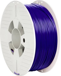 Filament do drukarek 3D PLA Verbatim 55322, Średnica filamentu: 1.75 mm, 1000 g, niebieski