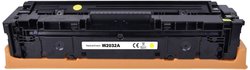 Renkforce              Toner              Zamiennik HP 415A W2032A              Żółty              2100 strony             Renkforce RF-5608684 Toner 1 szt.