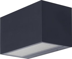 Zewnętrzna lampa ścienna LEDVANCE SMART+ BRICK MULTICOLOR 4058075564404 14 W IP44