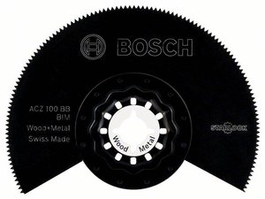 Ostrze piły segmentowej Bosch Accessories ACZ 100 BB 2608661633  1 szt.