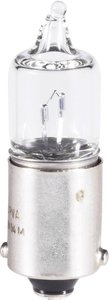 Miniaturowa żarówka halogenowa TRU COMPONENTS 1590312   N/A   Zawartość: 1 szt.