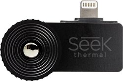 Kamera termowizyjna do smartfona Seek Thermal Compact XR iOS 206 x 156 Pixel -40 do +330 °C
