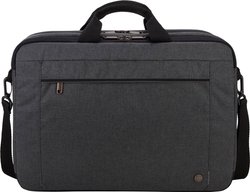 Torba na laptopa case LOGIC® Era Attaché 3203694, 35,6 cm (14'') , (S x W x G) 37 x 27.5 x 5.5 cm, czarny