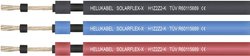 Kabel fotowoltaiczny Helukabel SOLARFLEX® H1Z2Z2 713543, 1500 V, 1 x 5 mm, Produkty w metrach bieżących