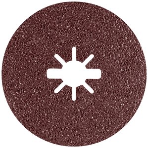 EXPERT R781 Prisma Ceramic Fibre Disc X-LOCK 115 mm 2223 mm G 36 Dysk fibrowy Bosch Accessories EXPERT R781 2608621779 5 szt.
