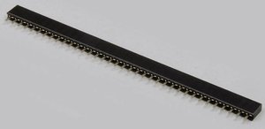 TRU COMPONENTS TC-2506310 Listwa złączy żeńskich (standardowa) 1 szt.