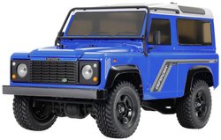 Model samochodu RC Tamiya 1:10 RC Land Rover Defender 90 CC-02