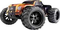 1:10 monster truck elektryczny Cimera 4 WD BL 100%RTR Model samochodu RC Reely Cimera, 2,4 GHz