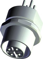 Złącze czujników/elementów wykonawczych TE Connectivity T4131512041-000 1 szt.