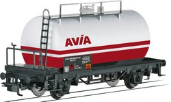 Wagon cysterna Märklin Start up 44404 Rozruch H0 cysterny Avia