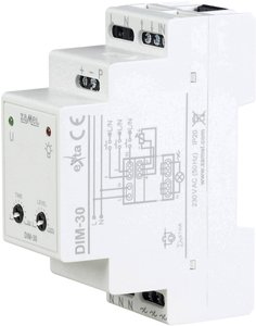Ściemniacz uniwersalny LED DIM-30 Zamel EXT10000228