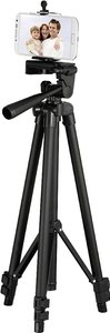 Hama statyw Star Smartphone 112 - 3D ze zdalnym wyzwalaniem Bluetooth BRS3 Statyw Hama 112-3D 00004640, 112 cm, 1/4 cala