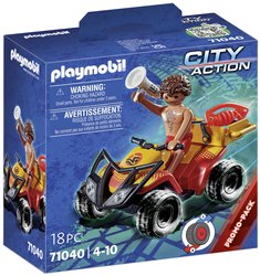 Playmobil 71040 1 szt.