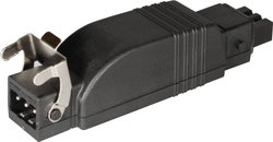 Odbiornik EVB Slim Variation io Stas3 / Stak3 Plug Odbiornik radiowy Somfy 1811131 1 szt.