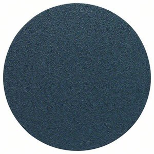Papier ścierny F550, Expert for Metal, 115 mm, 80, bez otworów, rzep, 5 szt Arkusz ścierny Bosch Accessories 2608608Y06 2608608Y06  5 szt.