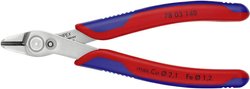 Szczypce boczne do PCB Knipex Super-Knips 78 03 140, 144 mm, 54 HRC, dla elektroników i mechaników