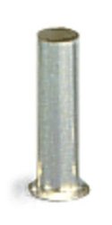 Końcówka rurkowa WAGO 216-121, Bez izolacji, 0.50 mm²  x 6 mm, 1000 szt.