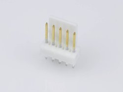 Listwa kołkowa, męska, do wbudowania, standardowa Molex MOL Power & Signal Sol. 22292051, piny: 5, 4 A, 1 szt.