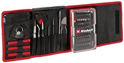 Bity Einhell Präzisions- und Elektronik-Reparatur-Set 115050 1 zest. krzyżakowy Phillips, płaski, wewnętrzny sześciokąt, profil T