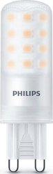 Żarówka LED Philips zamiennik 40W, G9, ciepła biel (2700 Kelvin), 400 lumenów, odbłyśnik Żarówka LED Philips Lighting 76675700 G9 4 W = 40 W 400 lm ciepła biel 1 szt.