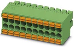 Obudowa złącza pin żeńskiego na kabel Phoenix Contact DFMC 1,5/ 4-ST-3,5 1790124, piny: 4, 8 A, 1 szt.