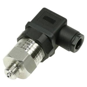 Czujnik ciśnienia B + B Thermo-Technik 0550 1191-007, 0 bar do 10 bar, kabel, 3 żyłowy, 1 szt.