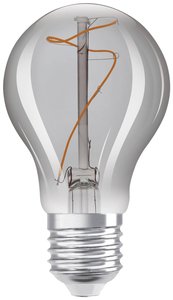 Żarówka LED OSRAM 4058075760912 E-27 3.4 W = 10 W  ciepła biel 1 szt.