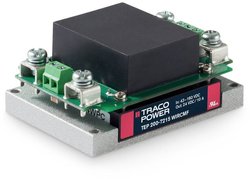 Moduł przetwornicy DC/DC TracoPower TEP 200-2412WIRCMF TEP 200-2412WIRCMF, 200 W, 12 V/DC, 15 A, 1 szt.