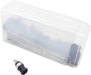 Schnepp 354 000057 Gniazdo laboratoryjne zabezpieczone 24 szt.