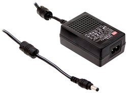 Zasilacz stołowy i wtykowy AC/DC Mean Well GST36B12-P1J   36 W