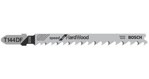 Brzeszczot do wyrzynarki T 144 DF, Speed for Hard Wood, 25 szt. Bosch Accessories  2608634990 25 szt.