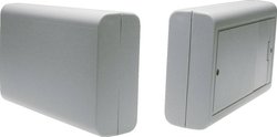 Obudowa uniwersalna Strapubox, ABS, szary, (D x S x W) 123 x 71 x 30 mm, 1 szt.