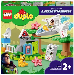 LEGO® DUPLO® 10962 Planetarna misja Buzza Astrala