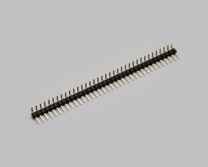 BKL Electronic 2604012 Listwa złączy męskich (standardowa) 100 szt.