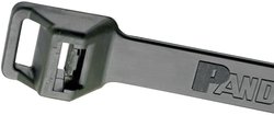 Zaciskowe opaski kablowe Pan-Ty®  PLT6EH-C0 Kolor producenta: czarny Panduit BSTC-362 1 szt.