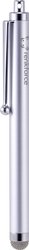 Rysik do ekranu dotykowego Renkforce Capacitive Stylus, srebrny