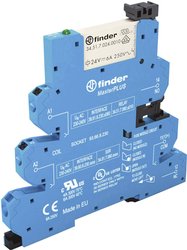 Finder 39.61.0.240.0060 MASTERPLUS - interfejsowy przekaźnik EMR